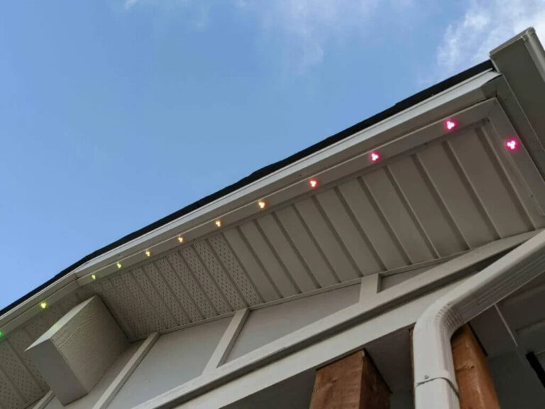 GoBright Lights Permanent Holiday Lights